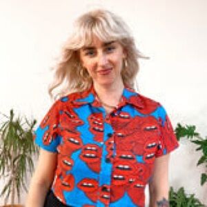 Nooworks Western Shirt in Mouths